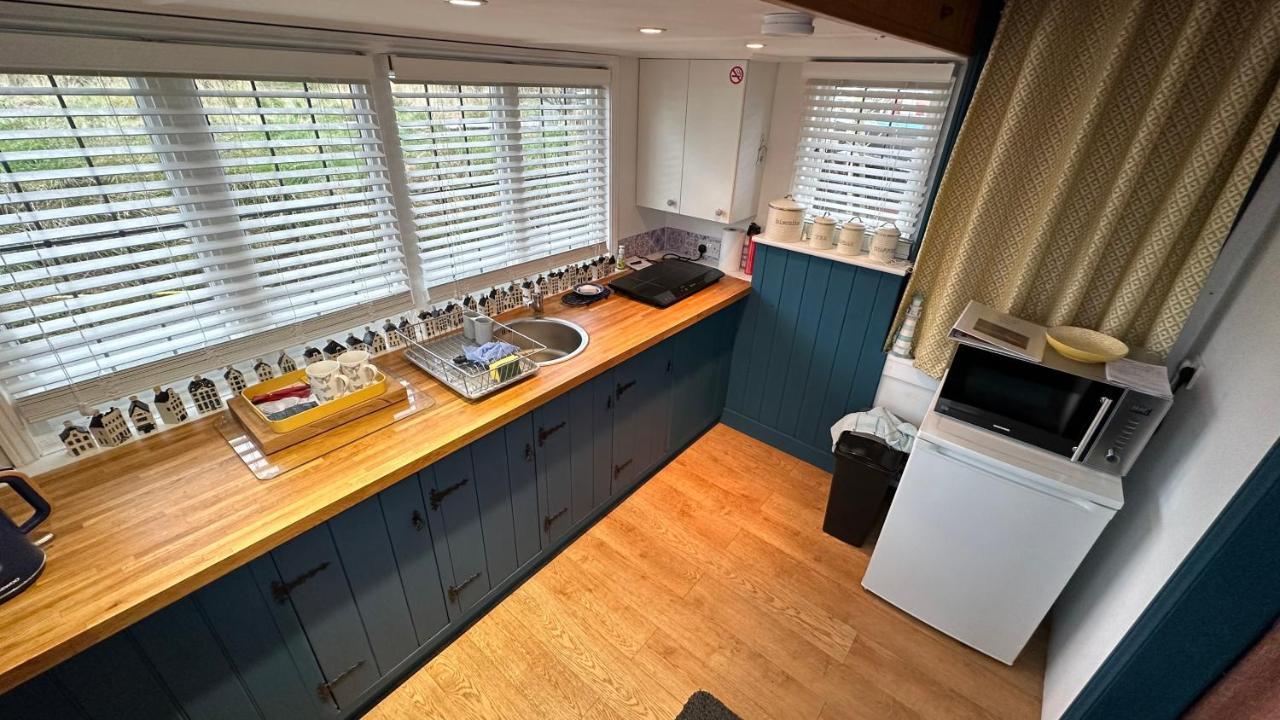Toosey Lass - St Osyth Creek Saint Osyth Εξωτερικό φωτογραφία